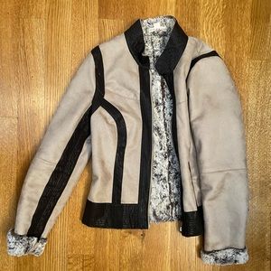 Chelsea and violet jacket